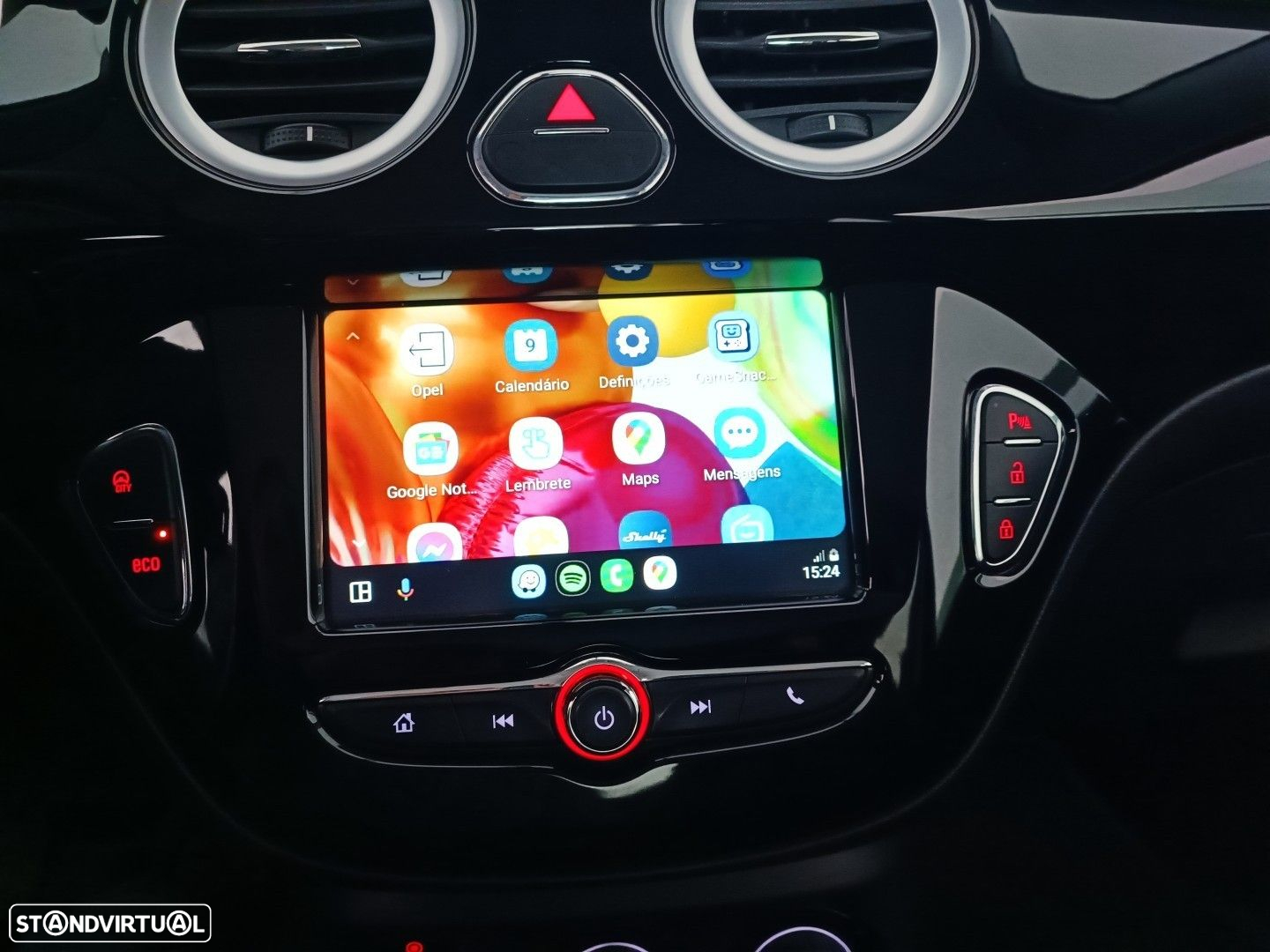 Opel Adam 1.0 S&S Rocks - 20