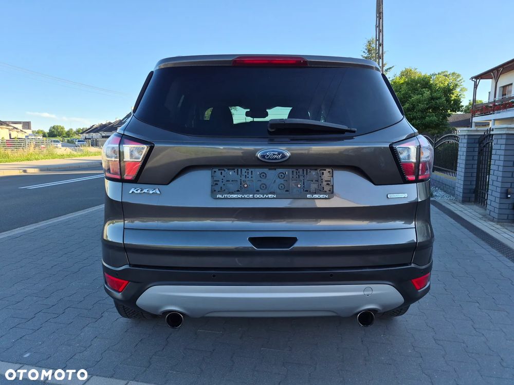 Ford Kuga 1.5 EcoBoost FWD Titanium ASS - 9