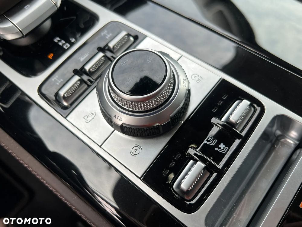 BAIC BJ60 mHEV Flagship 4x4 - 25