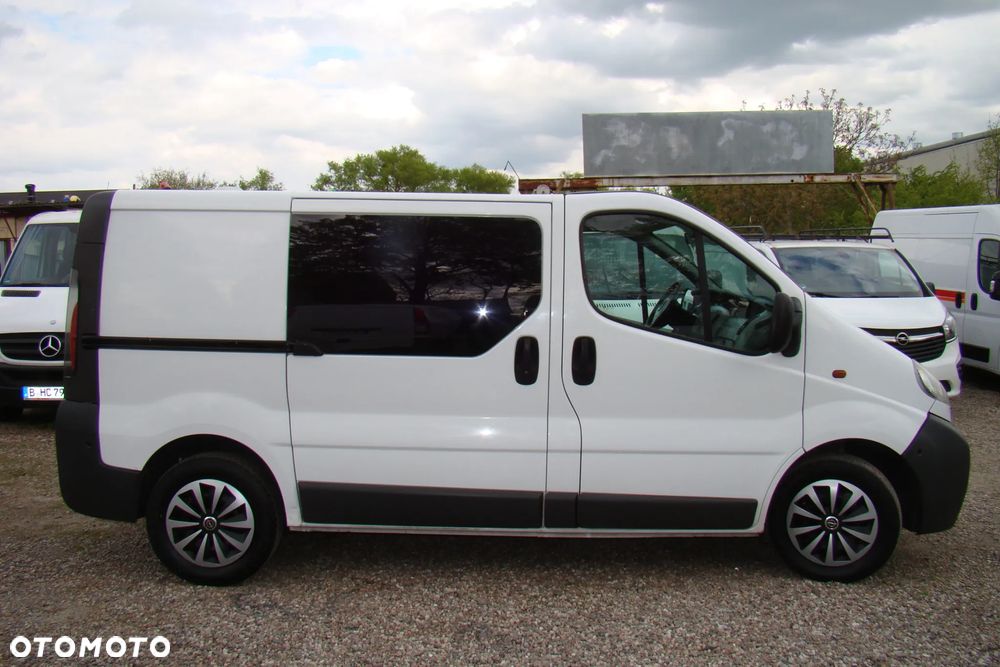 Opel Vivaro - 4