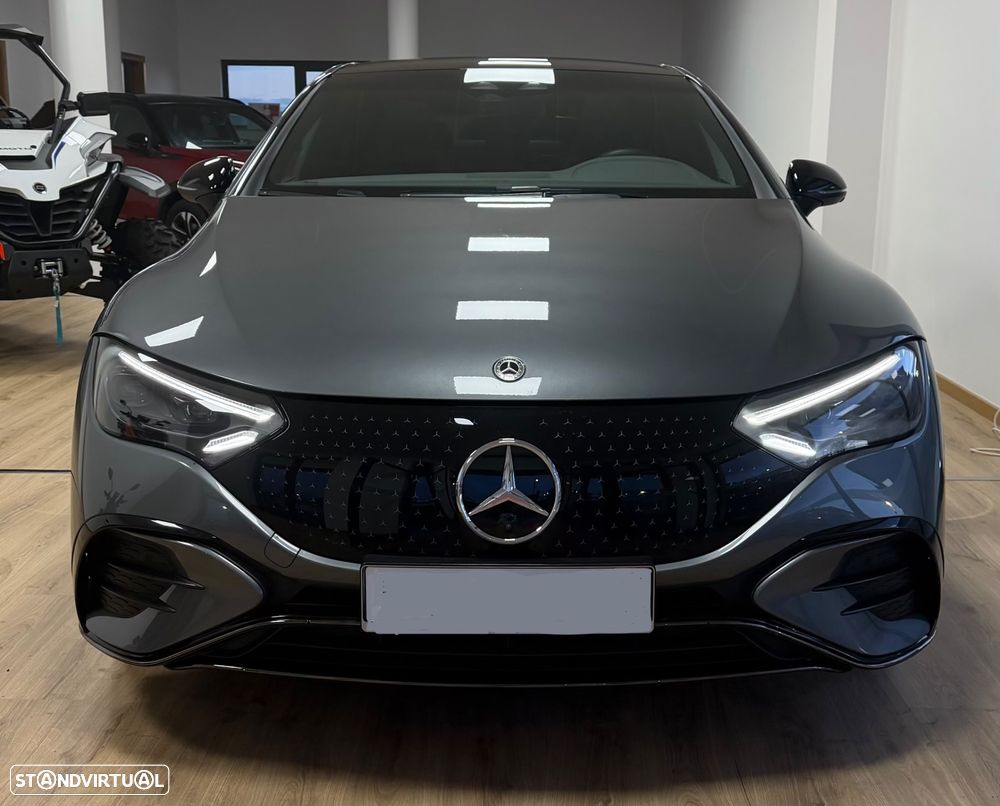 Mercedes-Benz EQE 500 4Matic AMG Line - 12