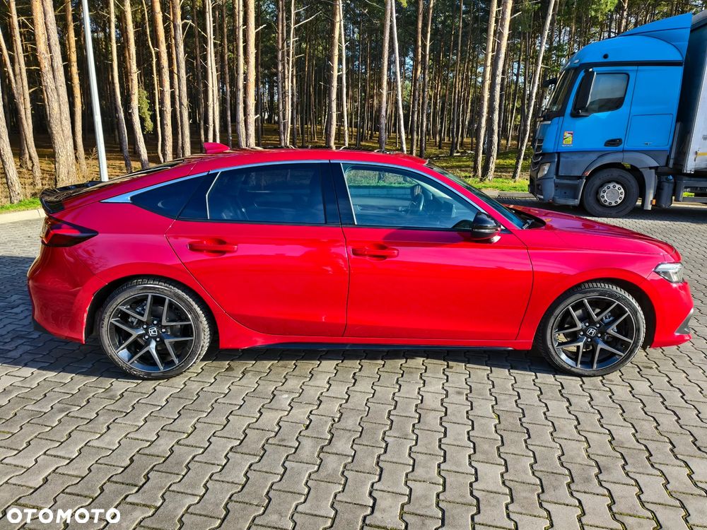 Honda Civic 2.0 i-MMD Advance BSI CVT - 7