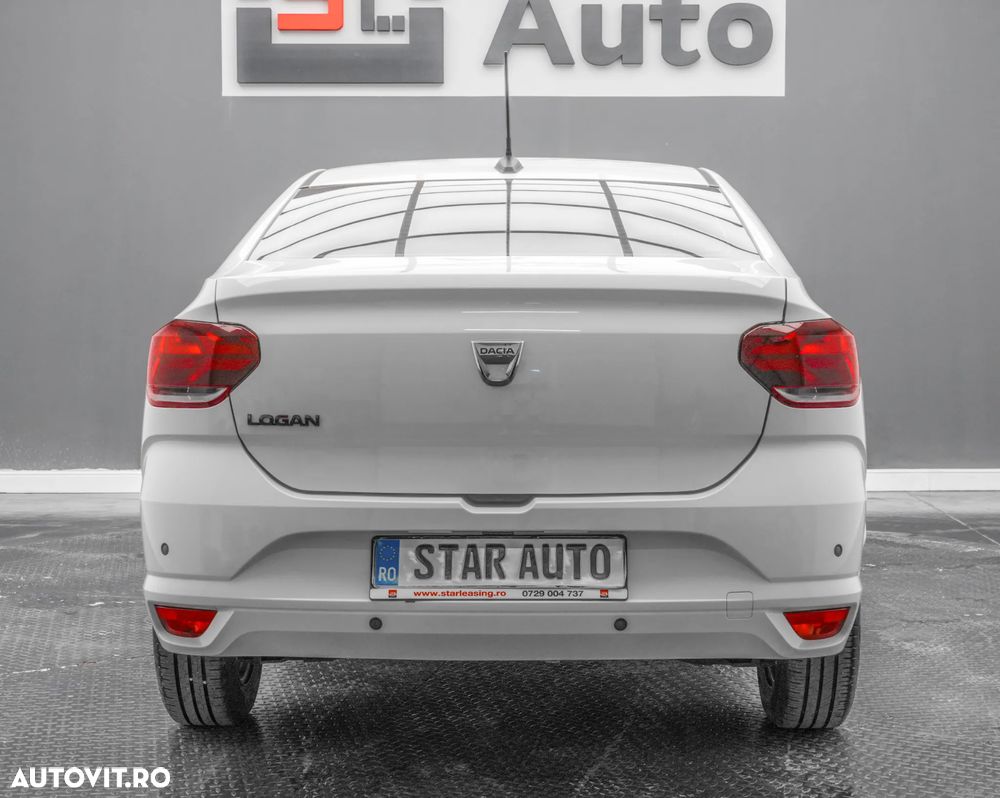 Dacia Logan TCe 90 MT6 Comfort - 6