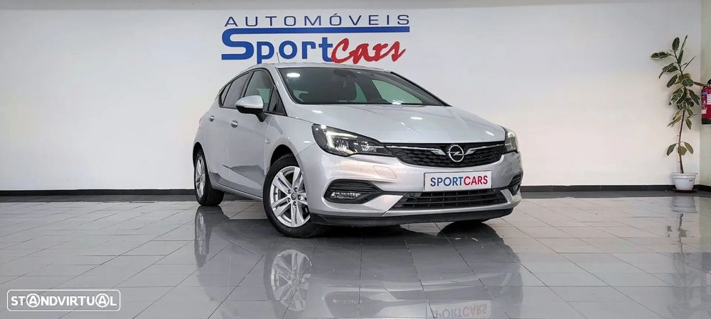 Opel Astra 1.2 Turbo - 4
