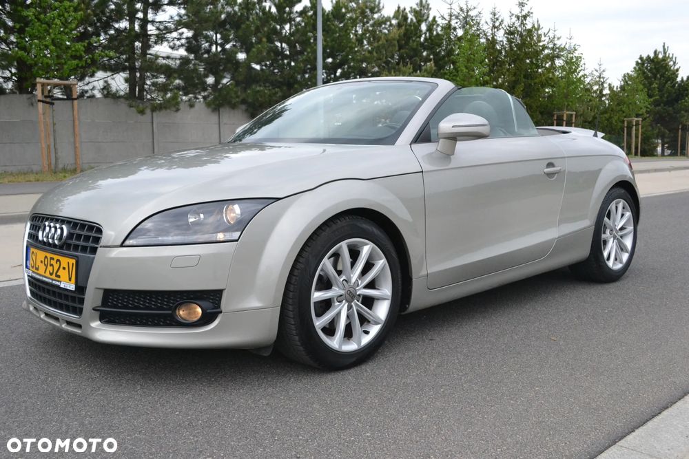 Audi TT Coupé 2.0 TFSI - 4