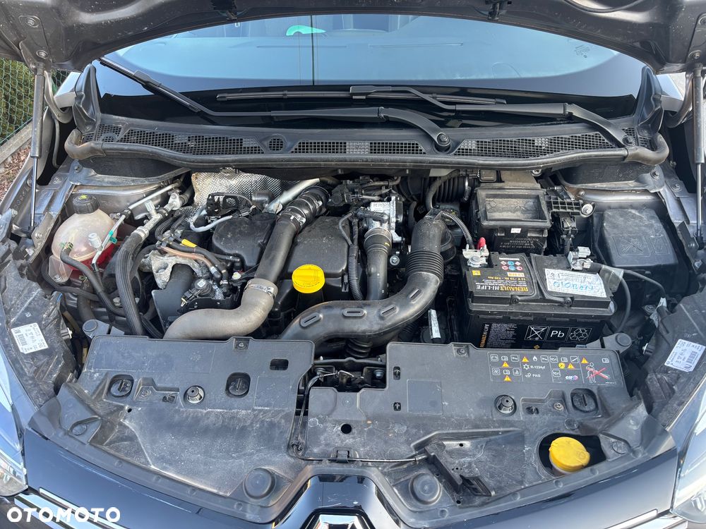 Renault Captur (ENERGY) dCi 90 EDC LIMITED - 21