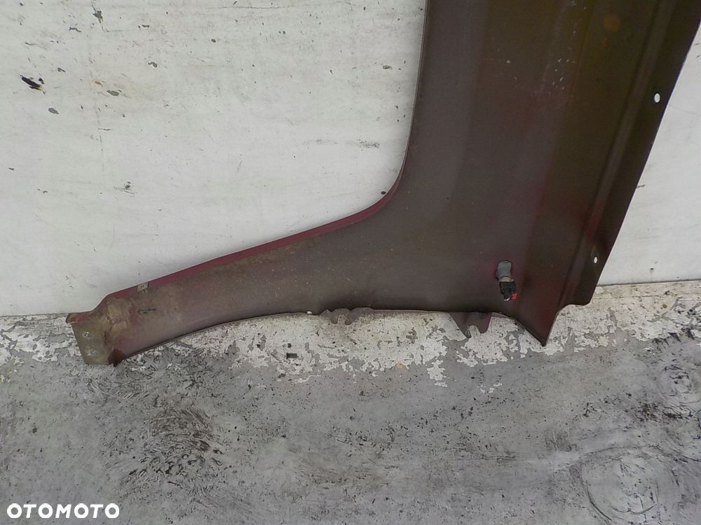 656 JEEP PATRIOT BŁOTNIK PRAWY PRZÓD PRZEDNI - 4