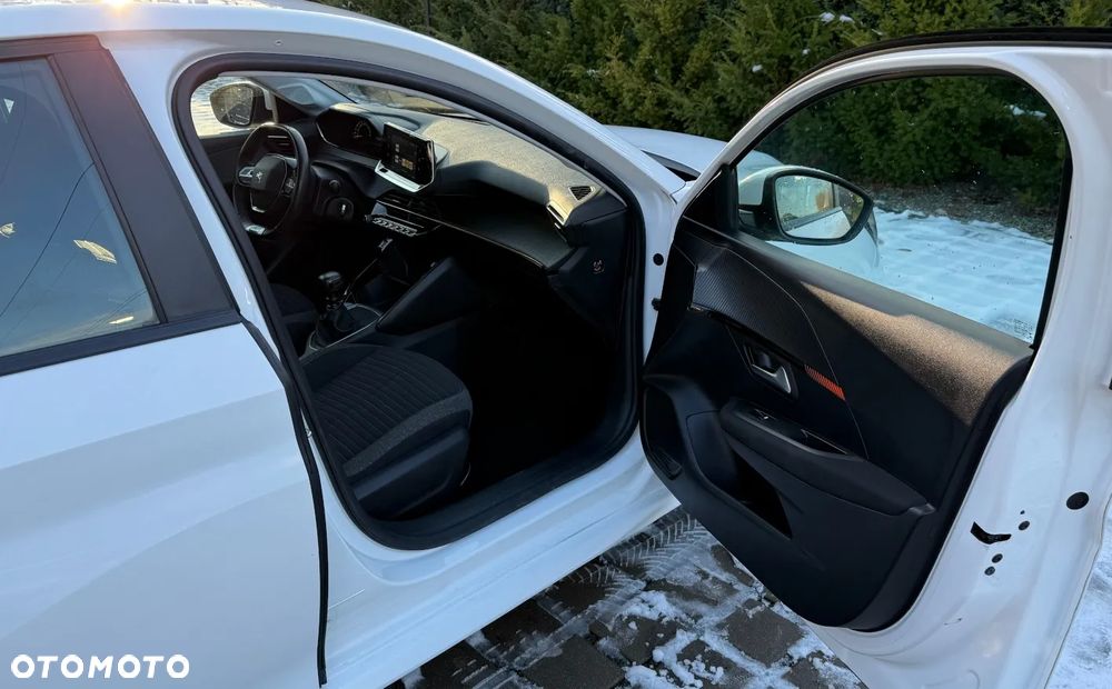 Peugeot 208 Blue-HDi 100 Stop&Start Allure - 17