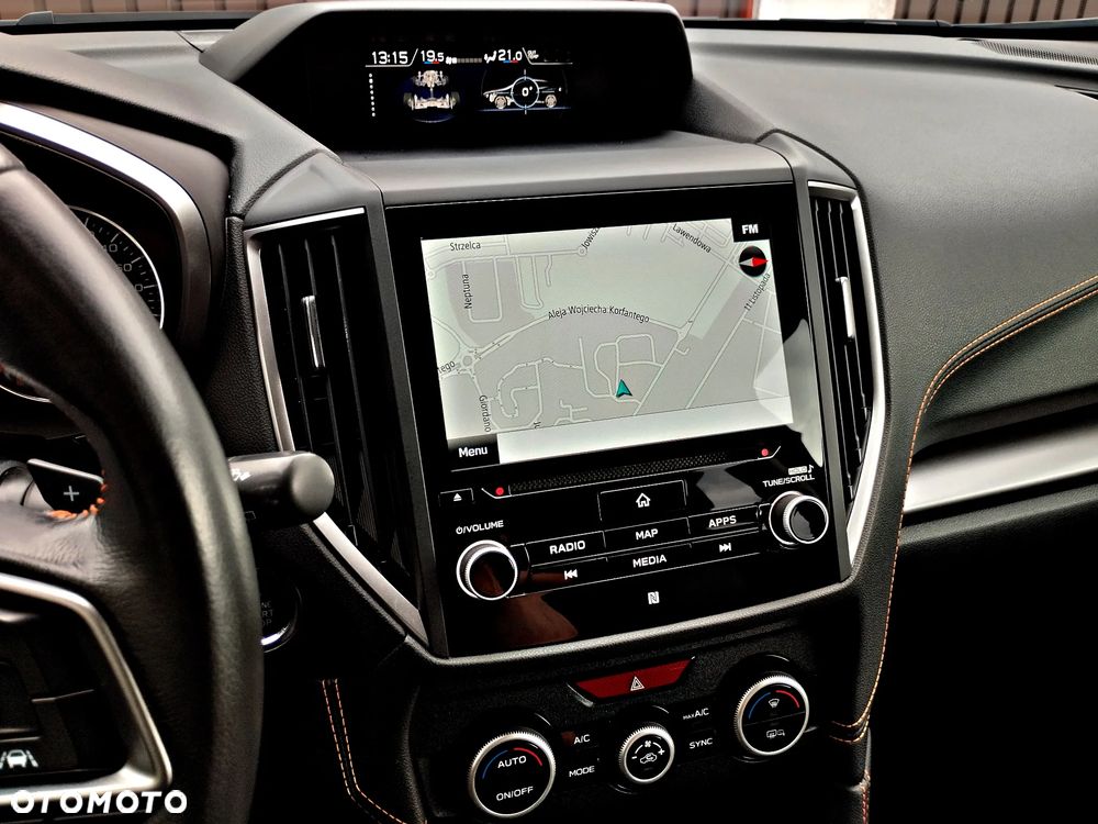 Subaru XV 1.6i Exclusive (EyeSight) Lineartronic - 17