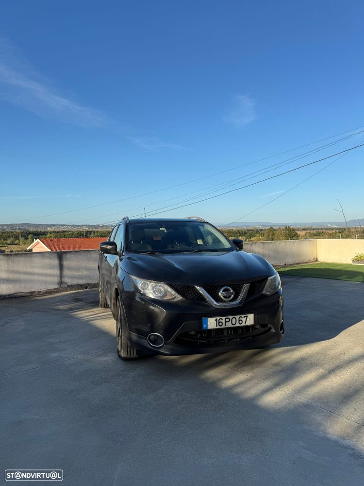 Nissan Qashqai 1.6 dCi 360 - 1