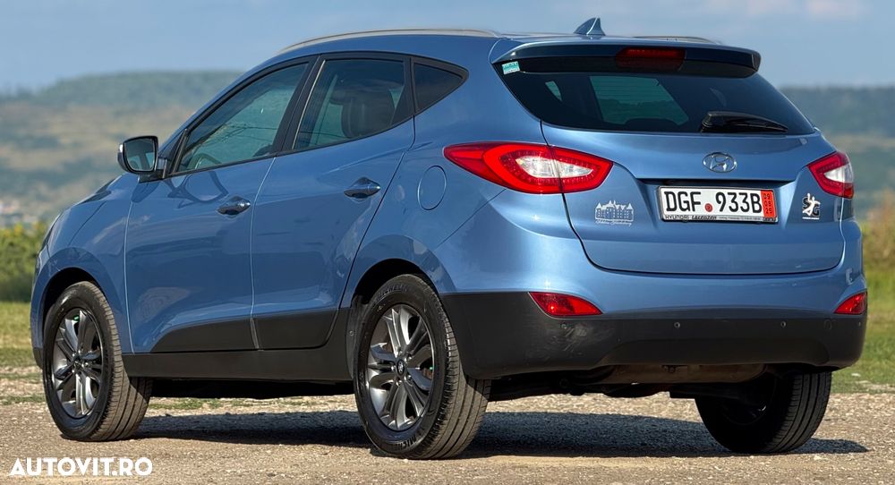 Hyundai ix35 2.0 CRDI 4WD Style - 4