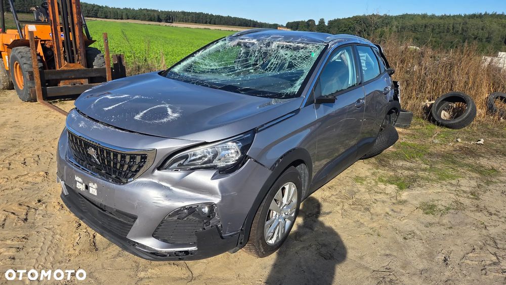 Peugeot 3008 BlueHDi 120 EAT6 Stop & Start Allure - 2