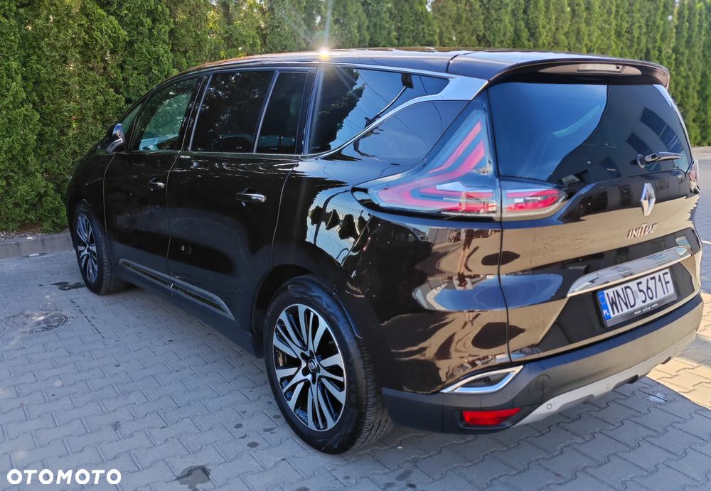 Renault Espace 1.6 dCi Energy Initiale Paris EDC 7os - 5