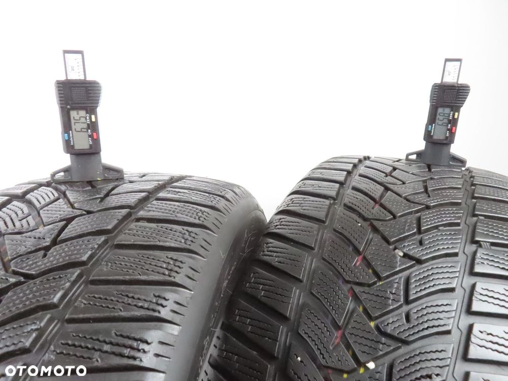 2x 245/45R18 OPONY ZIMOWE Dunlop Winter Sport 5 100V XL - 6