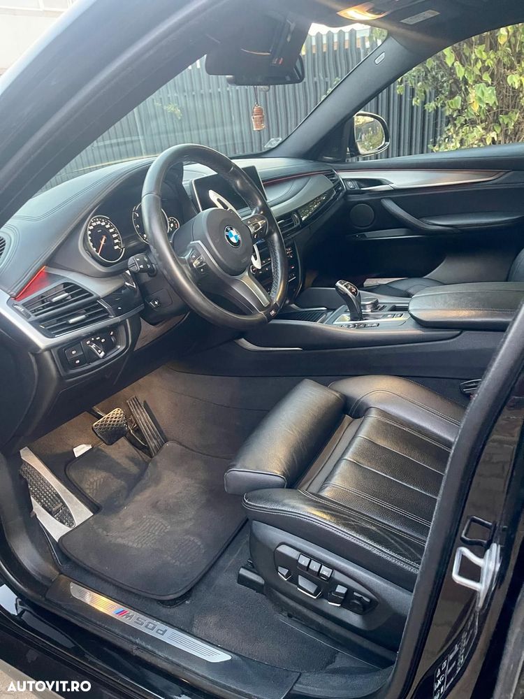 BMW X6 M - 7