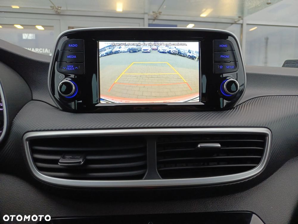 Hyundai Tucson 1.6 GDi Comfort 2WD - 20