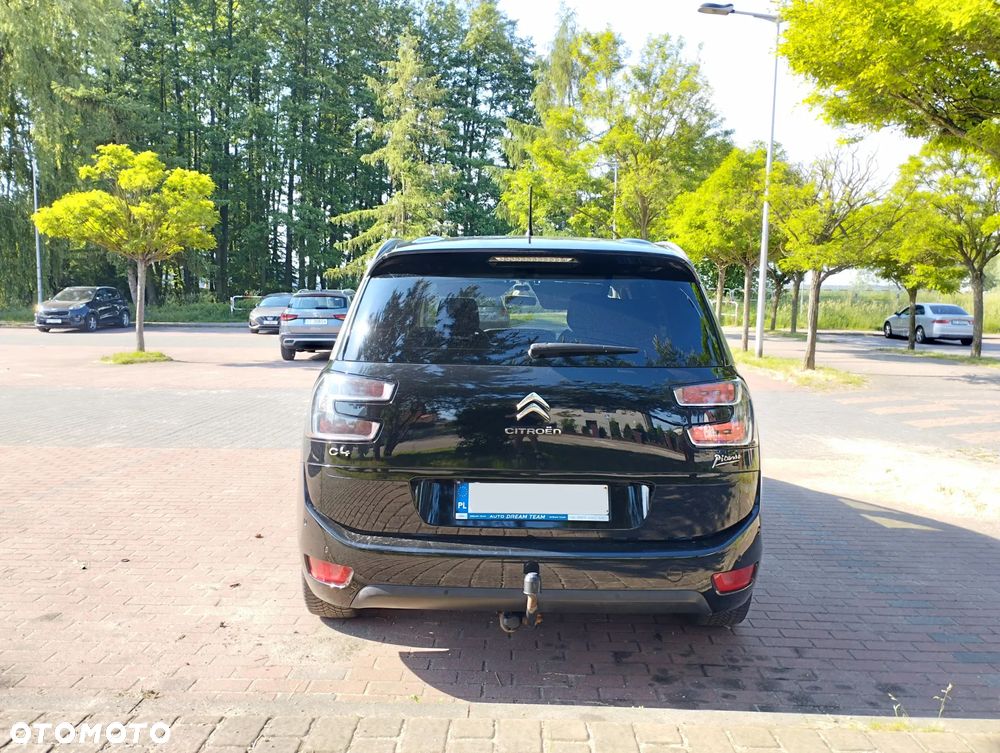 Citroën C4 Grand Picasso e-HDi 115 Seduction - 5