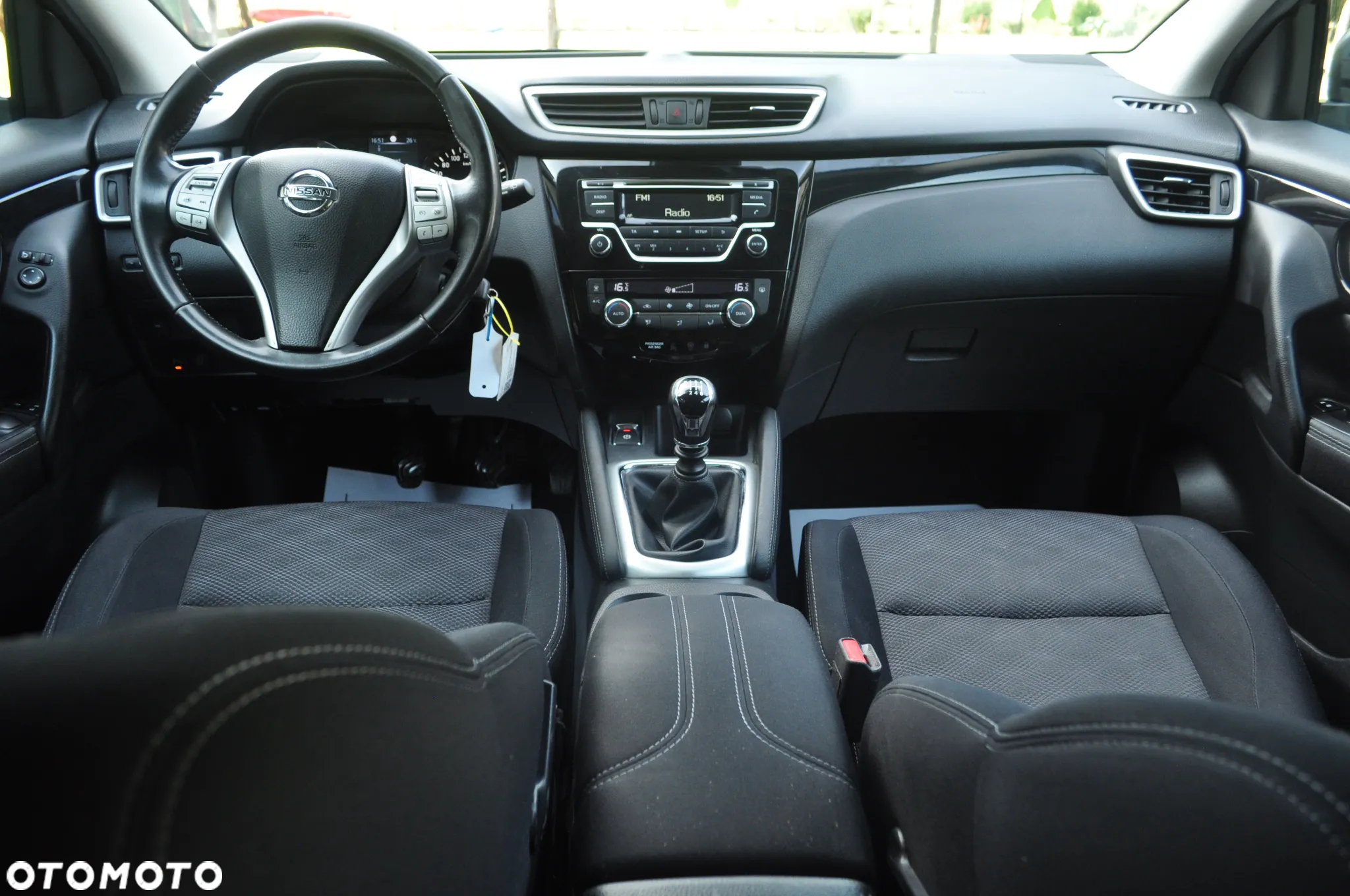 Nissan Qashqai 1.6 DIG-T Acenta - 28