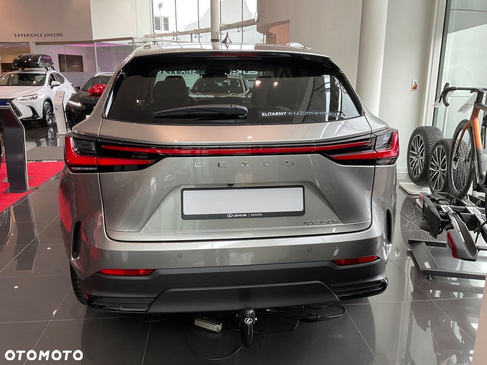 Lexus NX 350h Prestige AWD - 4