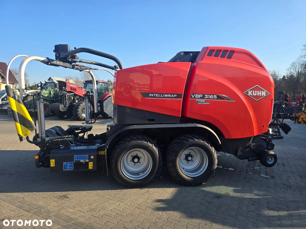Kuhn VBP 3165 - 4