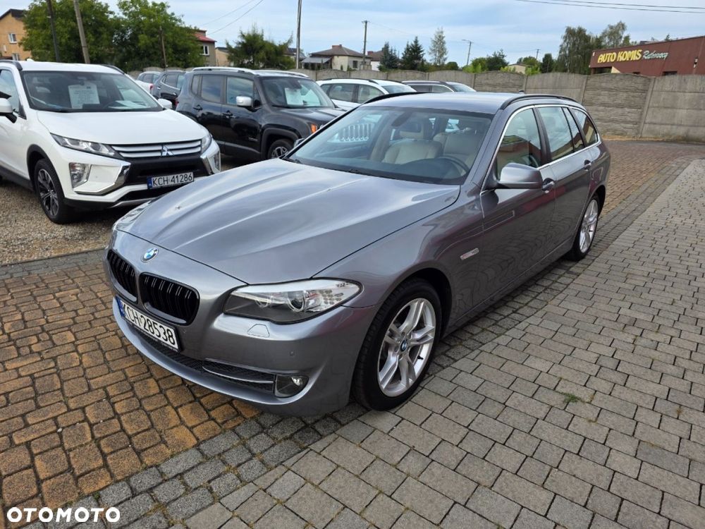 BMW Seria 5
