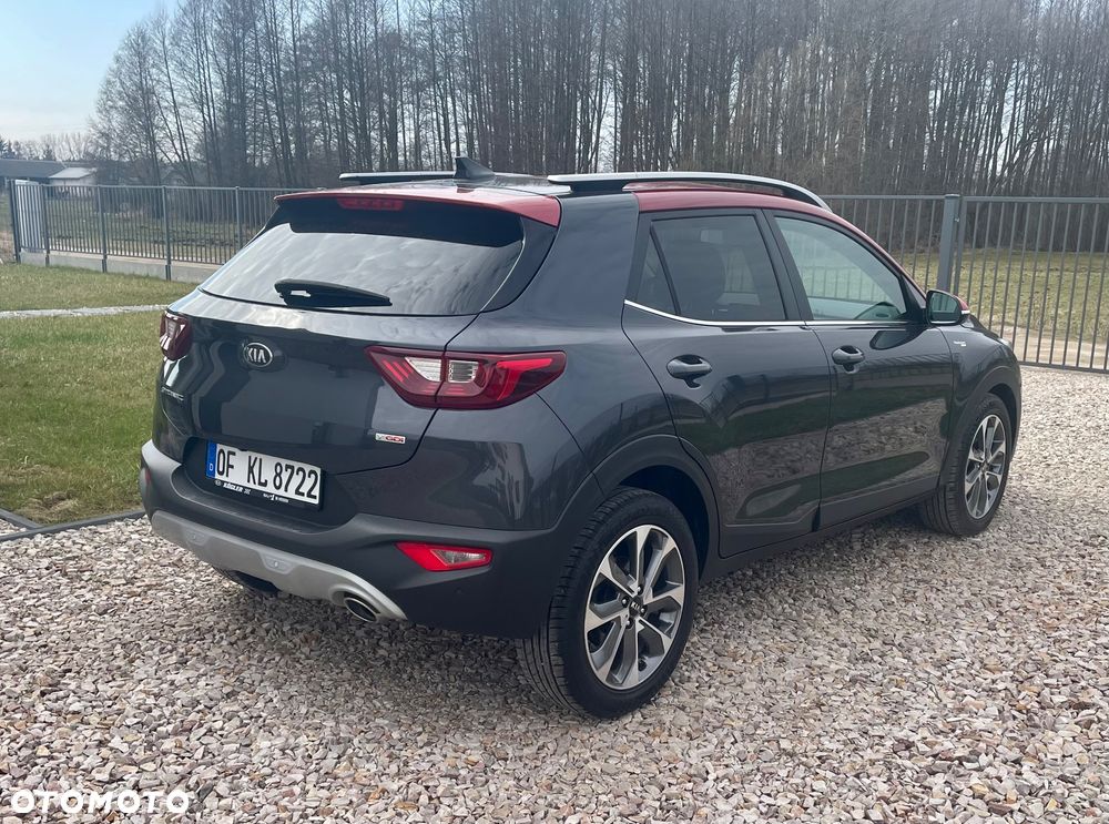 Kia Stonic 1.0 T-GDI DCT OPF Platinum Edition - 7