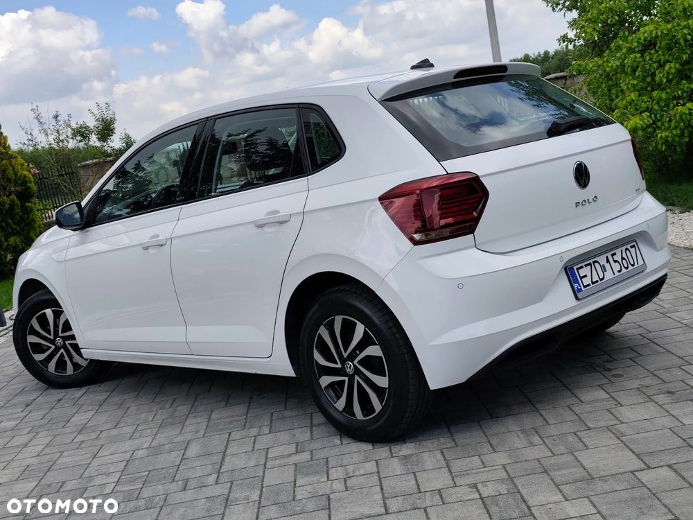 Volkswagen Polo 1.0 TSI DSG OPF Highline - 6
