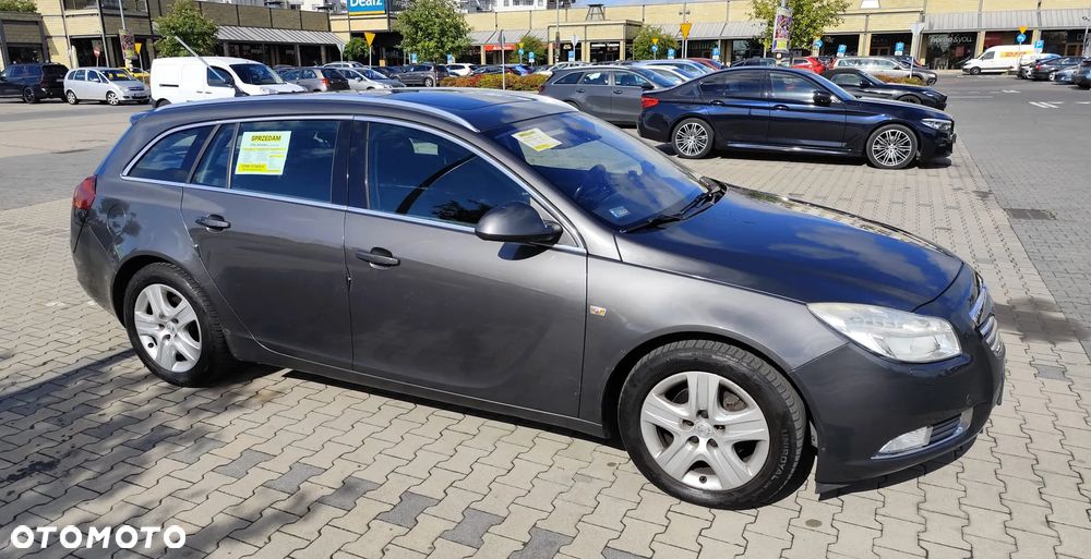 Opel Insignia 2.0 CDTI - 2