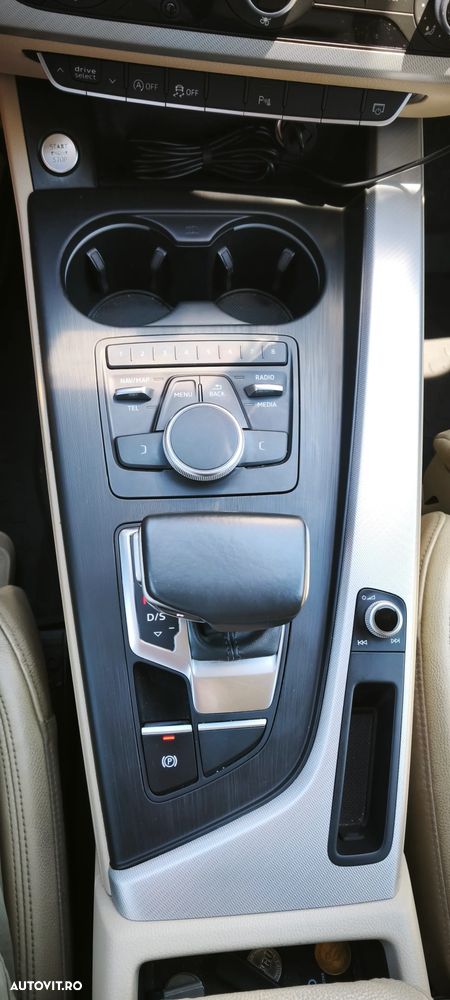 Audi A4 Avant 2.0 TDI S tronic - 10