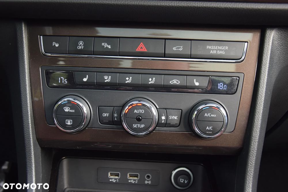 Seat Ateca 1.4 Eco TSI Xcellence S&S 4Drive DSG - 15