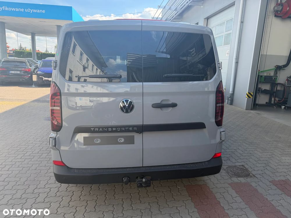 Volkswagen Transporter Kombi L2H1 M1 - 5