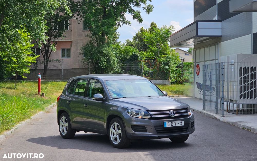 Volkswagen Tiguan 1.4 TSI BlueMotion Technology CityScape - 31