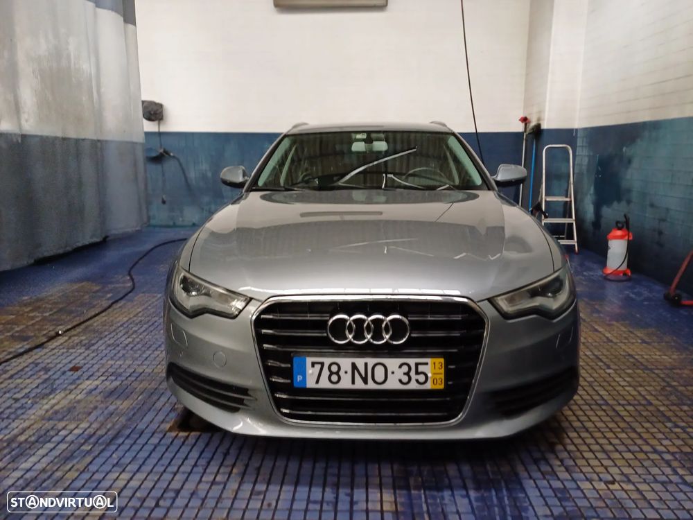 Audi A6 Avant 2.0 TDi Business Line Advance Multitronic - 1