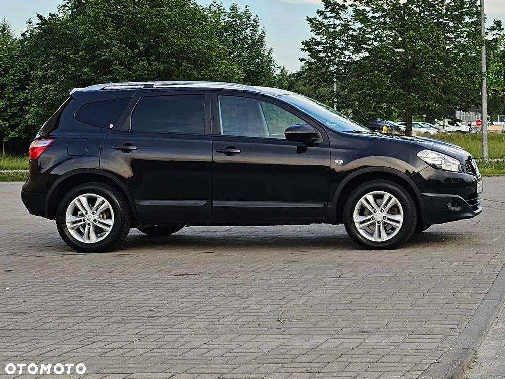 Nissan Qashqai+2 1.6 dCi I-Way S&S - 2