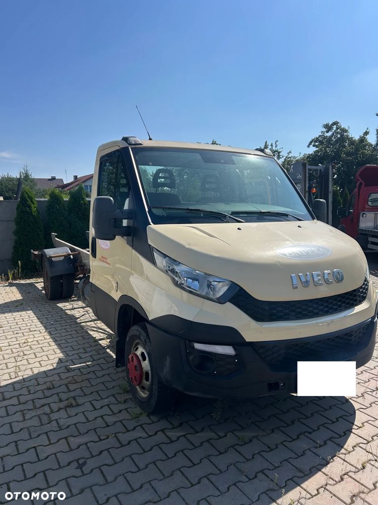 Iveco Daily 50C14 - 1