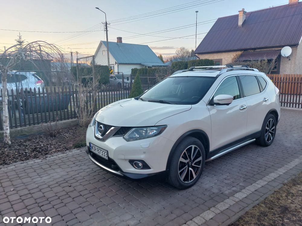 Nissan X-Trail - 1