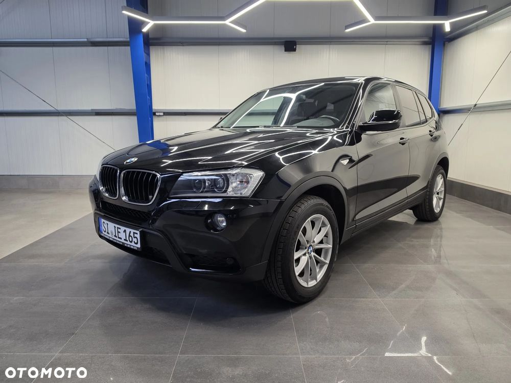 BMW X3 xDrive20d - 1