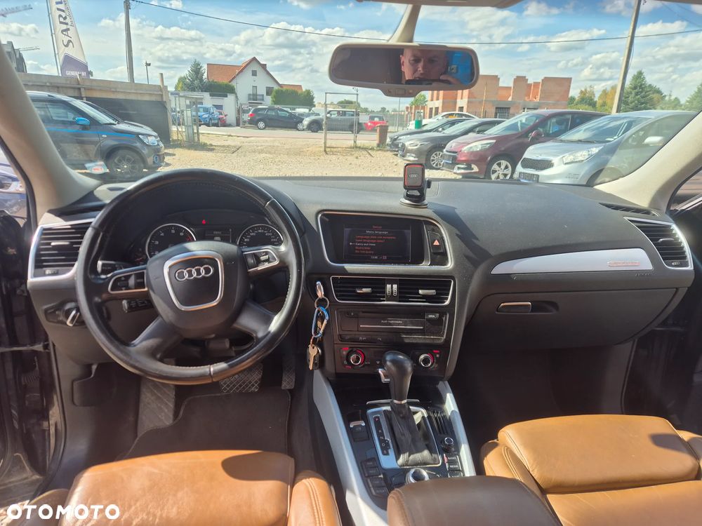 Audi Q5 2.0 TFSI Quattro S tronic - 9
