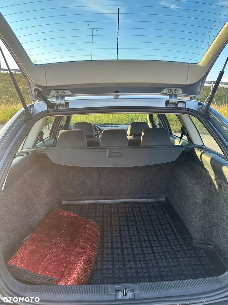 Skoda Octavia 1.9 TDI Ambiente - 8