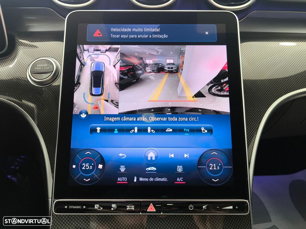 Mercedes-Benz C 300 e AMG Line - 16