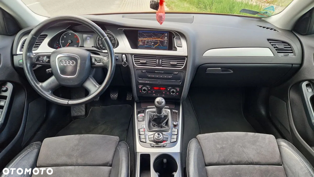 Audi A4 Avant 2.0 TDI DPF Attraction - 8