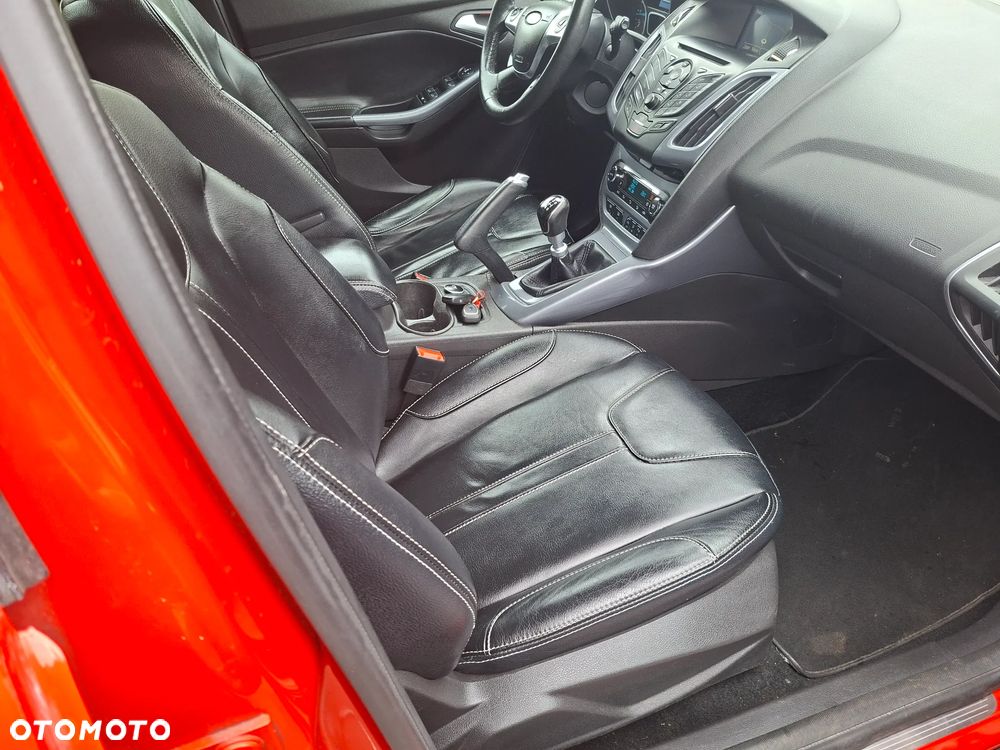 Ford Focus 1.6 TDCi Titanium - 14