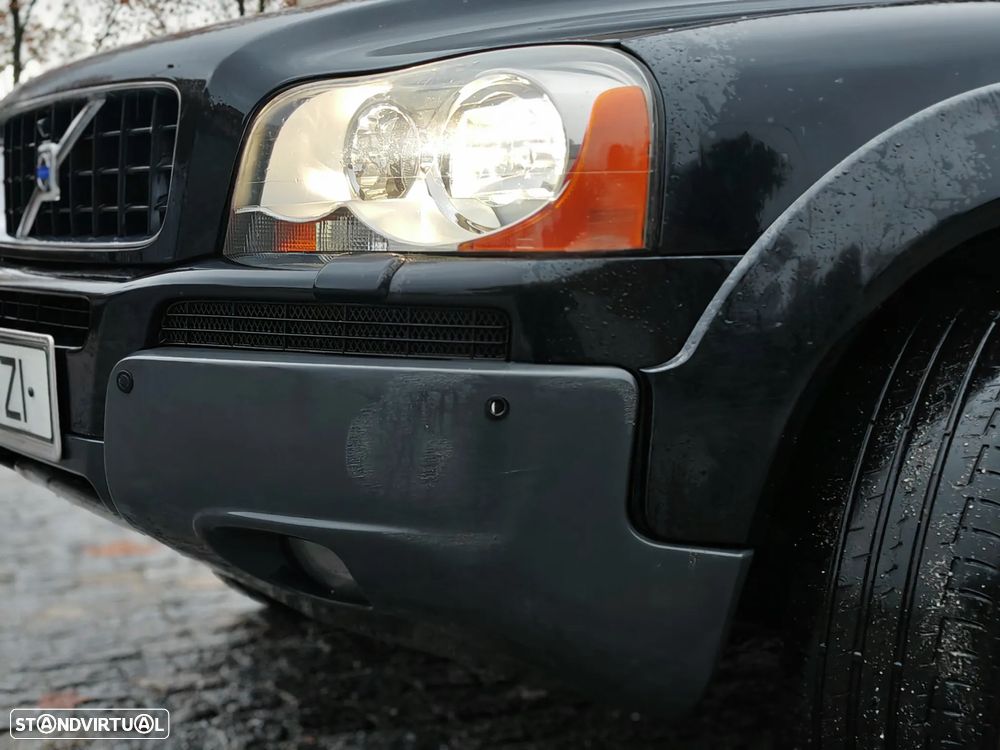 Volvo XC 90 2.4 D5 7L Nivel 3 - 2