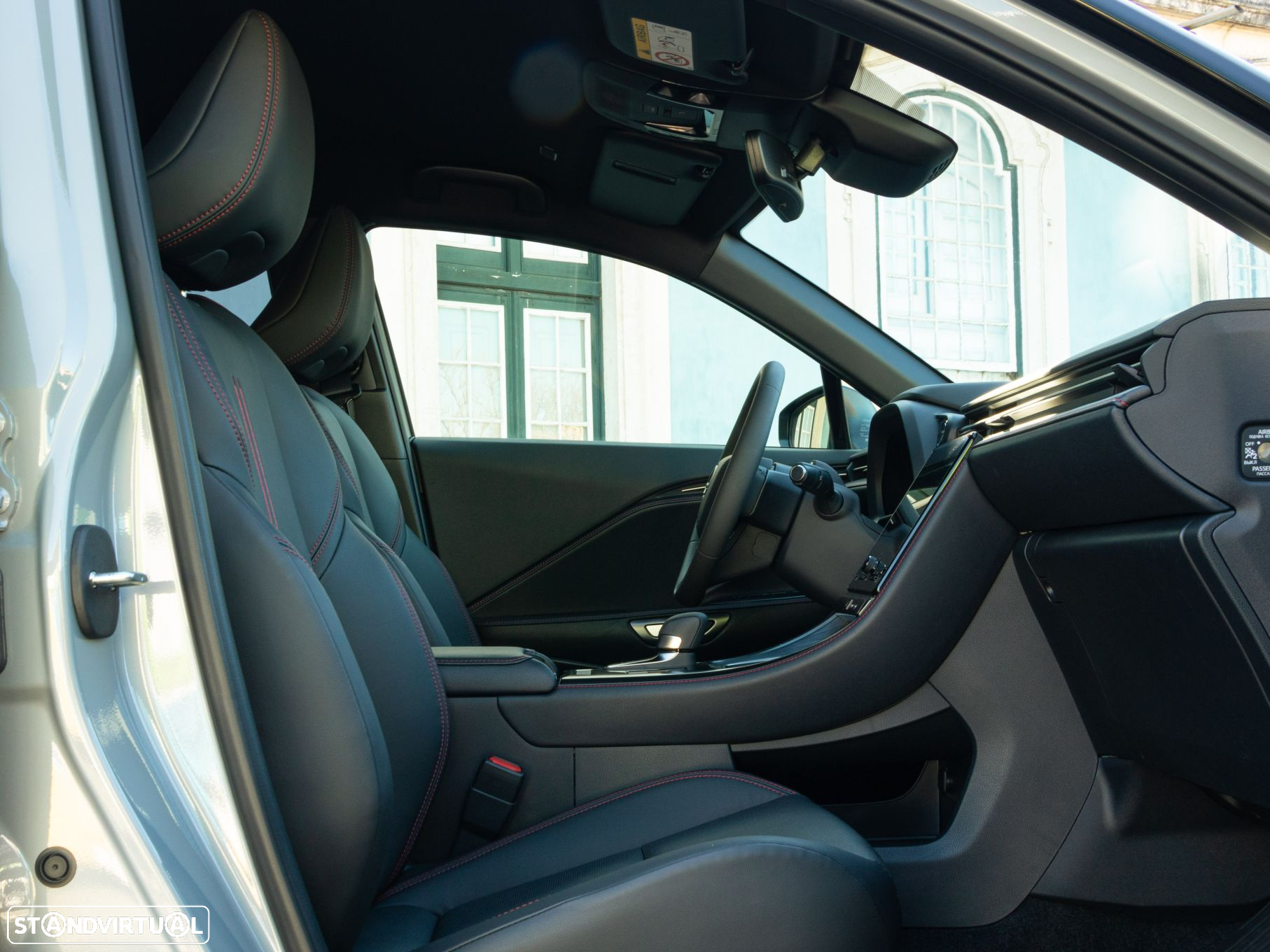 Lexus LBX Emotion - 12
