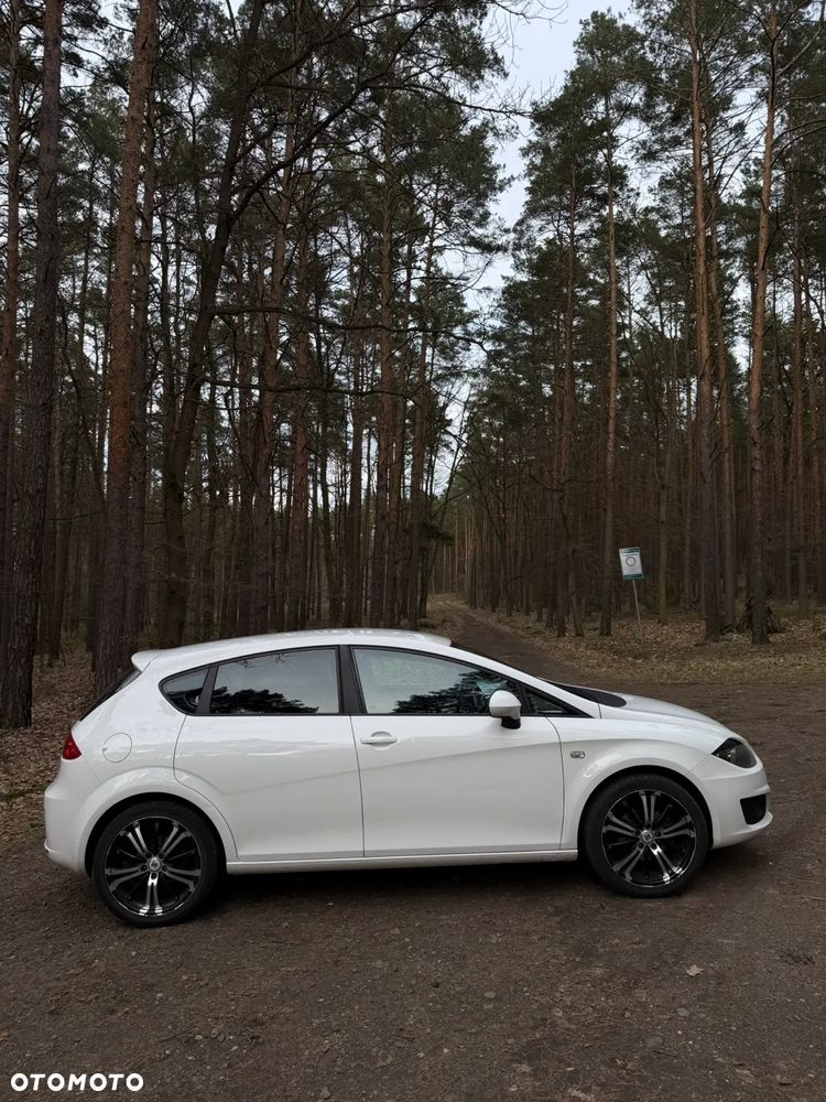 Seat Leon 1.6 TDI Sport - 8