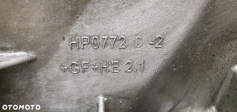 Miska olejowa oleju czujnik BMW I E87 Lift 2.0D 1113779 143416 - 6