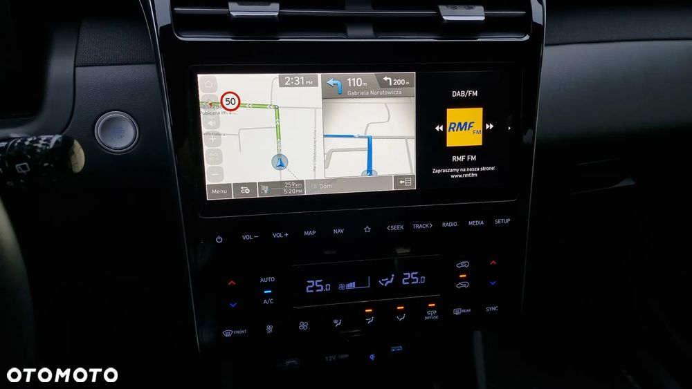 Hyundai Tucson 1.6 T-GDi Executive 2WD - 32