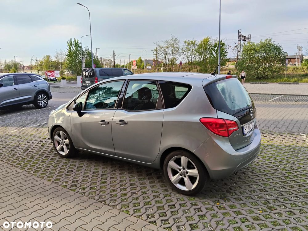 Opel Meriva 1.4 Selection - 3