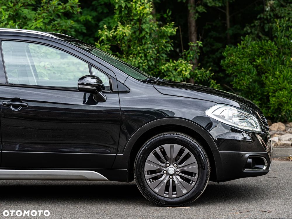 Suzuki SX4 S-Cross 1.6 Premium 4WD - 10