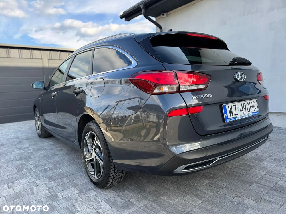 Hyundai i30 1.5 T-GDI 48V Smart DCT - 6